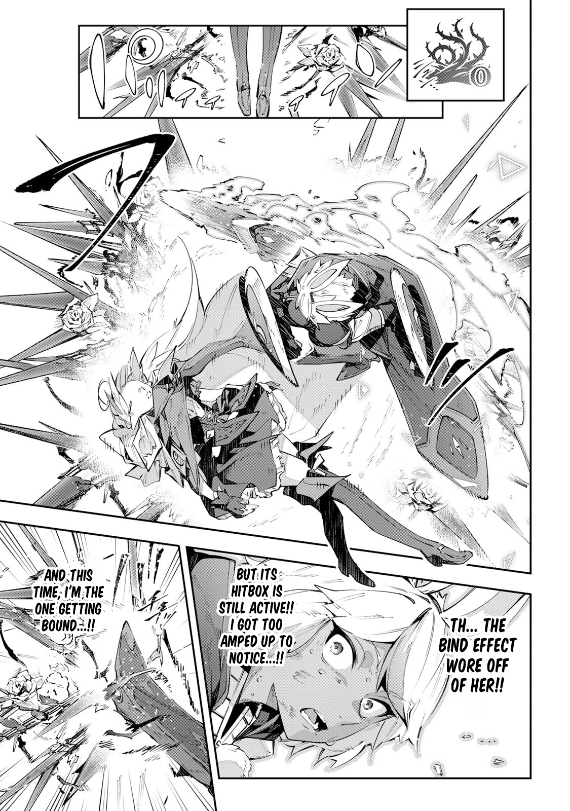 Destiny Unchain Online Chapter 86 20